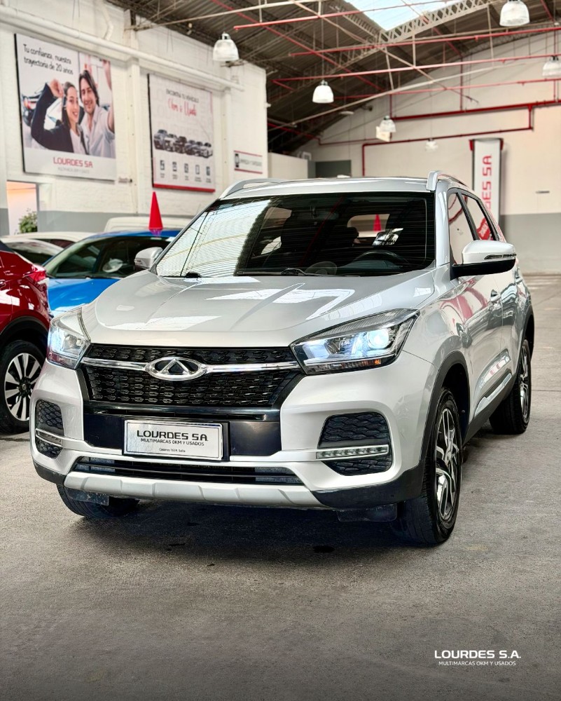 Chery Tiggo 4 Comfort 4x2